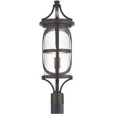 Modern outdoor lamp post Progress Lighting Morrison Lamp Post 26.5"