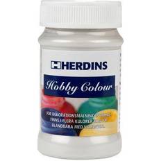 Herdins Hobby Colour Silver 100ml