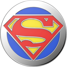 Supports pour Appareils Mobiles Popsockets Enamel Superman