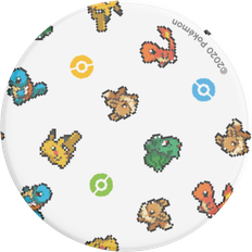 Popsockets Pokemon Pixel Pattern