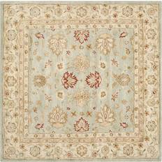 Safavieh Antiquity Collection Blue, Gray, Beige 48x48"