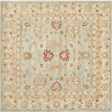 Safavieh Antiquity Collection Blue, Gray, Beige 72x72"