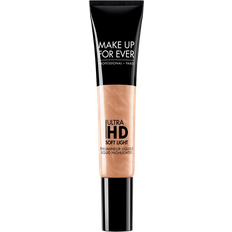 Make Up For Ever Highlighters Make Up For Ever Ultra HD Soft Light Liquid Highlighter #50 Golden Copper