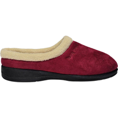 Textile Outdoor Slippers Spring Step Flexus Ivana - Bordeaux