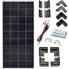 Polykristallin Solarmodule Anslut 013670 Solar Cell Package