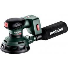 Ponceuses Orbitales aléatoires Metabo SXA 18 LTX 125 BL (600146850) Solo