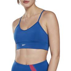 Reebok Women Underwear Reebok Workout Ready Sports Bra - Vector Blue