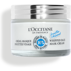 Gesichtsmasken L'Occitane Shea Whipped Face Mask-Cream 50ml