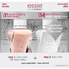 Essie Gift Boxes & Sets Essie Gel Couture Nail Polish + Top Coat Kit 2-pack