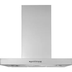 Wall Mounted Extractor Fans GE UVW8301SLSS30", Stainless Steel