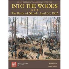 GMT Games Juegos de Mesa GMT Games Into the Woods the Battle of Shiloh