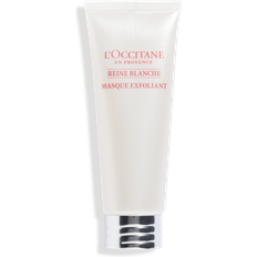 Facial Masks L'Occitane Reine Blanche Glow Revealing Exfoliating Mask 2.5fl oz