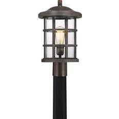 Lamp Posts QUOIZEL Crusade Lamp Post 17.2"