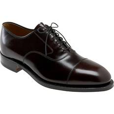 Cap Toe Low Shoes Johnston & Murphy Melton - Bordeaux