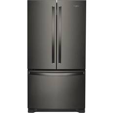 Whirlpool WRF535SWHV Black