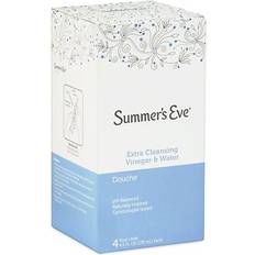 Intimate Care Summer's Eve Extra Cleansing Vinegar & Water Douche 133ml 4-pack 4-pack