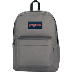 Jansport Superbreak Plus Backpack - Graphite Grey