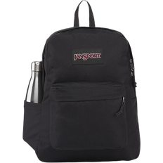 Black Backpacks Jansport Superbreak Plus Backpack - Black