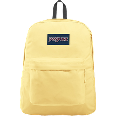 Jansport Superbreak Plus Backpack - Pale Banana