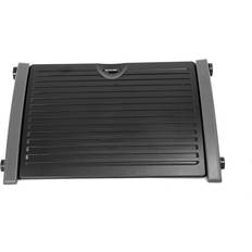 Gaming Chair Footrest - Black/Grey