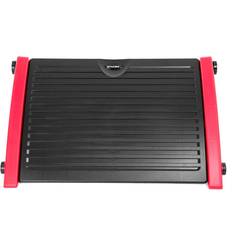 Gaming Chair Footrest - Black/Red