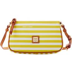 Dooney & Bourke Sullivan Coated Lexi Crossbody Bag - Yellow