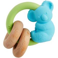 Munchkin WildLove Koala Natural Wooden Teether