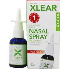 Xlear Saline 45ml Nasal Spray