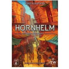 Sällskapsspel Hornhelm Waste & Market