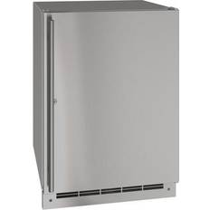 60cm Freestanding Refrigerators U-Line UORE124SS31A Stainless Steel