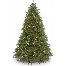 Christmas Trees National Tree Company Feel Real Green Christmas Tree 90"