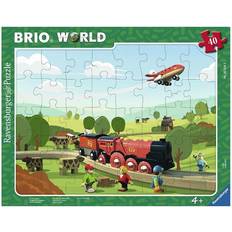 Brio mighty Ravensburger BRIO Mighty Red 40 Pieces