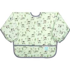 Machine Washable Food Bibs Bumkins Sleeved Bib Llamas