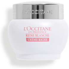 L'Occitane Reine Blanche Rich Cream Brightening Ultra-Moisturizer 50ml