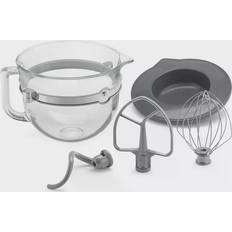 Gray Bowls KitchenAid F-Series KSMF6GB