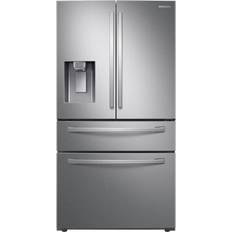 Fridge Freezers Samsung RF28R7201SR Stainless Steel