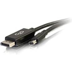 Cables C2G Mini DisplayPort - DisplayPort 5.9ft