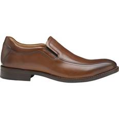 Johnston & Murphy Lewis Venetian Dress - Tan