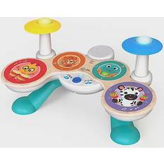 Baby Einstein Toy Drums Baby Einstein Together in Tune Drums Connected Magic Touch Drum Set