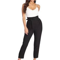 Straight - Women Jumpsuits & Overalls Windsor Sealed With Style Jumpsuit - Black