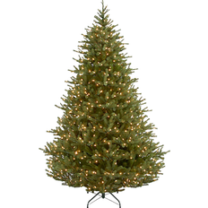 Noble fir artificial christmas tree National Tree Company 6.5 ft Noble Fir Christmas Tree