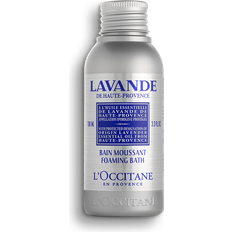 Badeschaum L'Occitane Lavender Foaming Bath 100ml 100ml