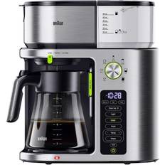 Braun Coffee Makers Braun MultiServe KF9070SI