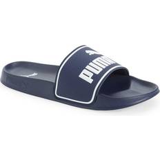 Textile - Unisex Slides Puma Leadcat 2.0 - Peacoat/Puma White