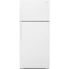 Fridge Freezers Whirlpool WRT106TFDW White