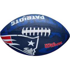 American Footballs Wilson NFL New England Patriots Junior