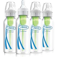 Baby care Dr. Brown's Baby Bottle Options Anti Colic Narrow Bottle 4-pack 236ml