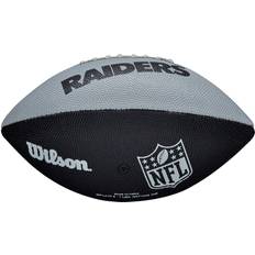 Gummi Amerikanske fodbolde Wilson NFL Las Vegas Raiders Junior