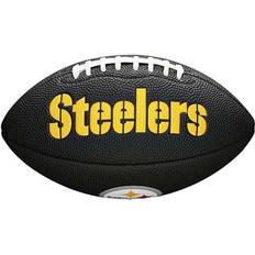 Footballs Wilson NFL Soft Touch Mini Pittsburgh Steelers