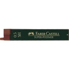 Faber-Castell Super Polymer Fineline Lead 3H 0.5mm